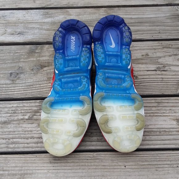 Men Nike Air VaporMax Plus USA Running Shoes Sneakers - Picture 8 of 8